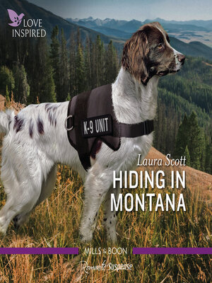 cover image of Hiding in Montana